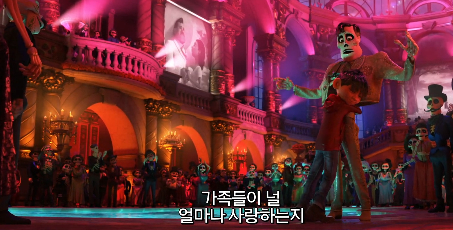 애니메이션-코코-이미지