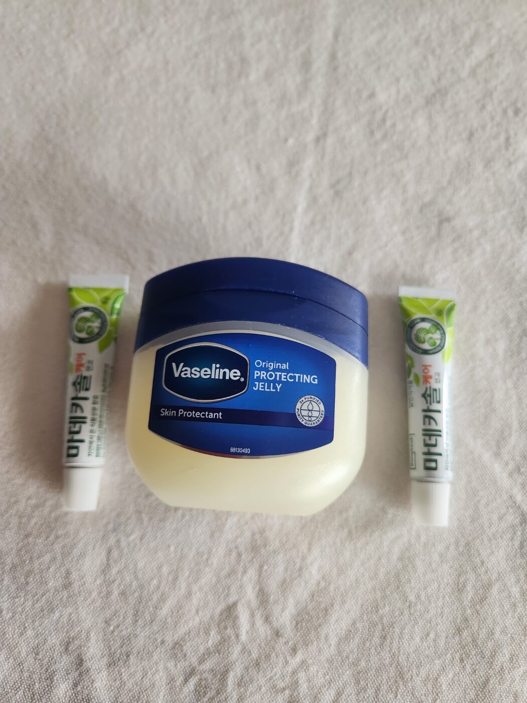 마데카솔-바세린