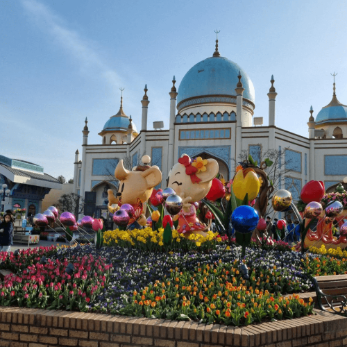 에버랜드 자유이용권 할인