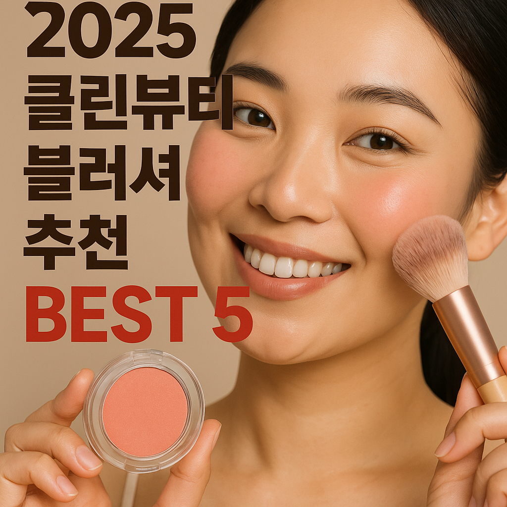 블러셔 추천