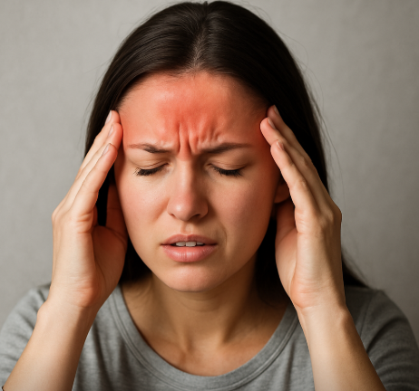 두통