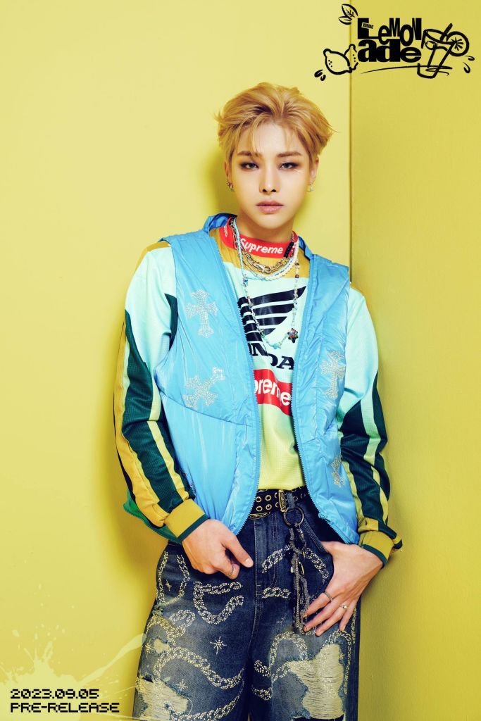 소디엑 콘셉트 포토&#44; 원쿨잭소엔터테인먼트