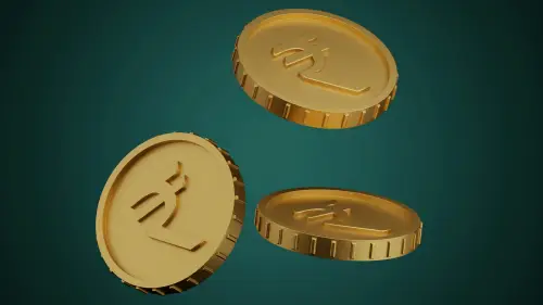금화 세 개