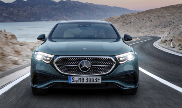 벤츠 E클래스 풀체인지 출시일, 가격, 디자인! (실내, 실외)