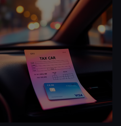 자동차세 연납 위택스로 카드납부