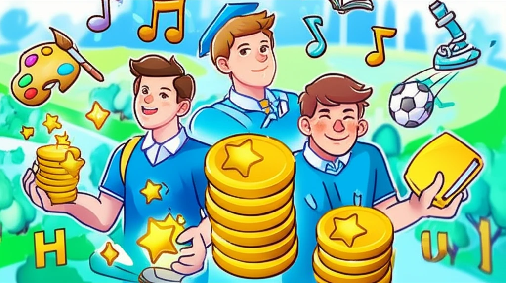 고등 대학생 2025 대전 서구 특기..