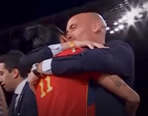 스페인축구협회장