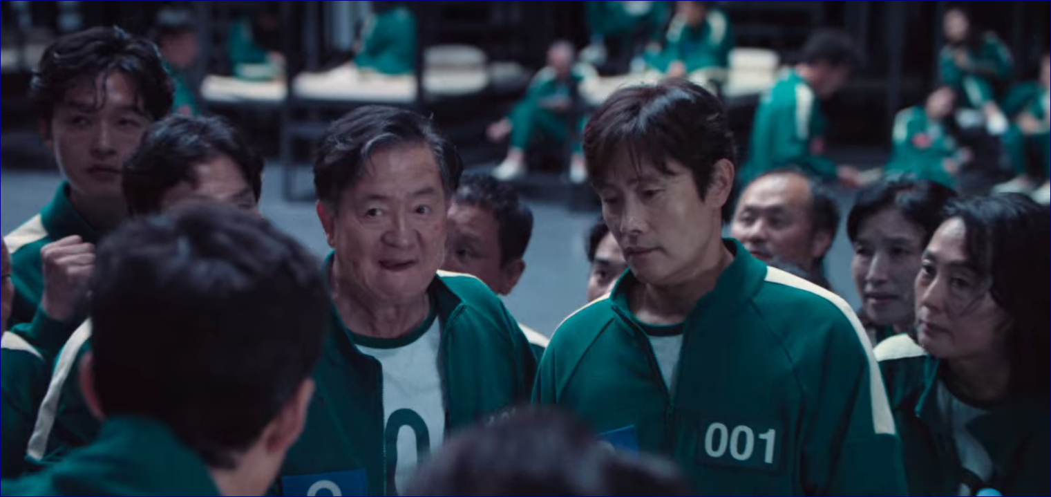 오징어게임 시즌2 4회