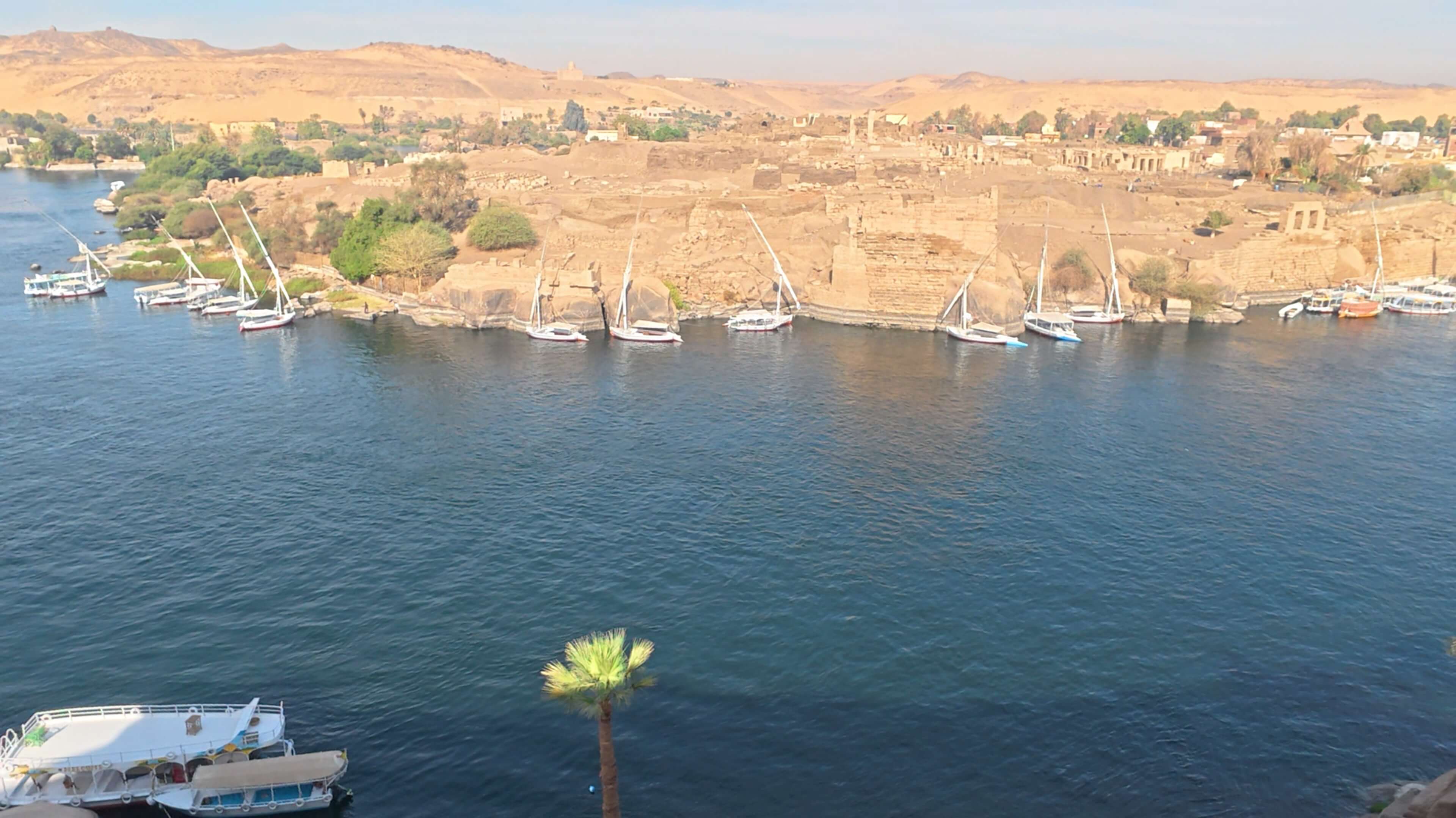 소피텔 레전드 올드 카타락(Sofitel Legend Old Cataract Aswan)