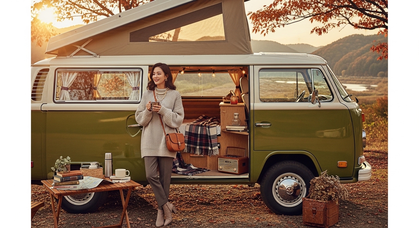 캠핑카 한달 대여 비용 2026