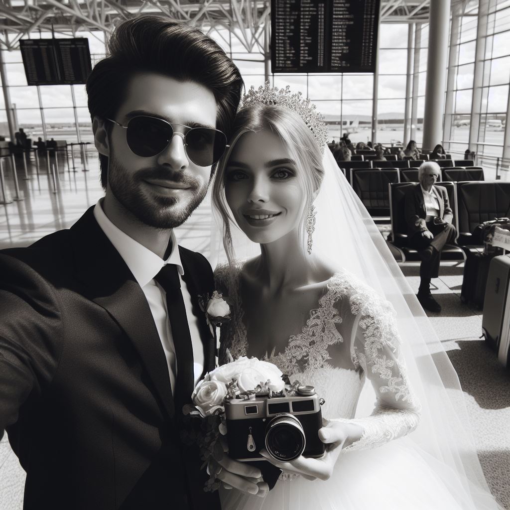 유럽 한달 신혼여행