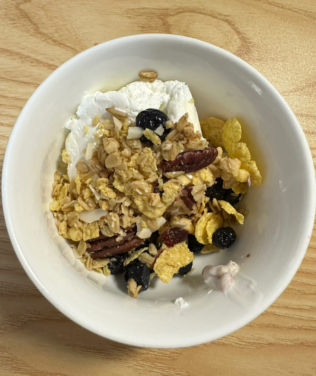 그릭요거트 먹는법