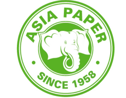 아세아제지 로고