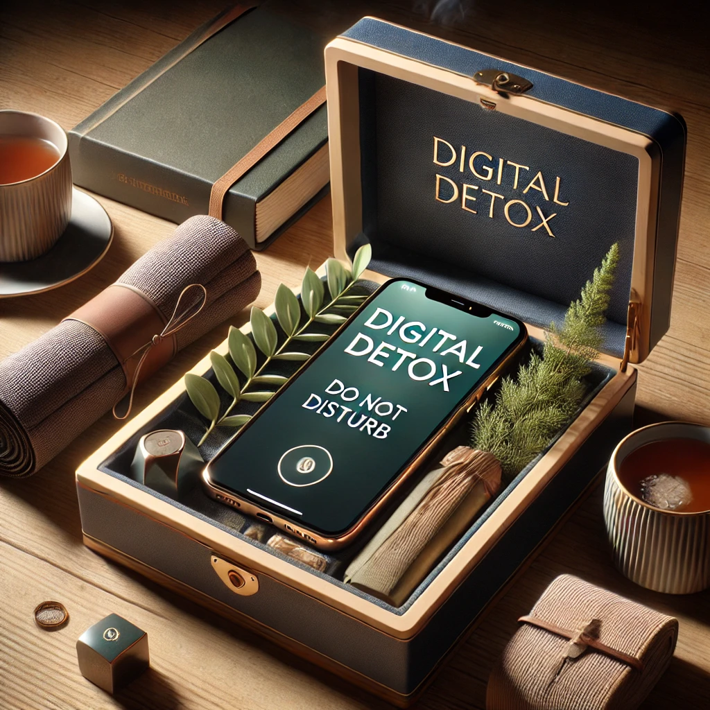 스마트폰 디지털 디톡스