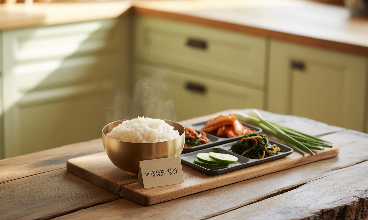 1만원 이하로 완성하는 여름철 건강 밥상 아이디어