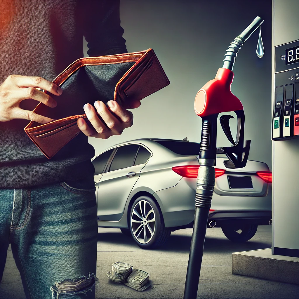 대한민국 자동차 유지비 이미지