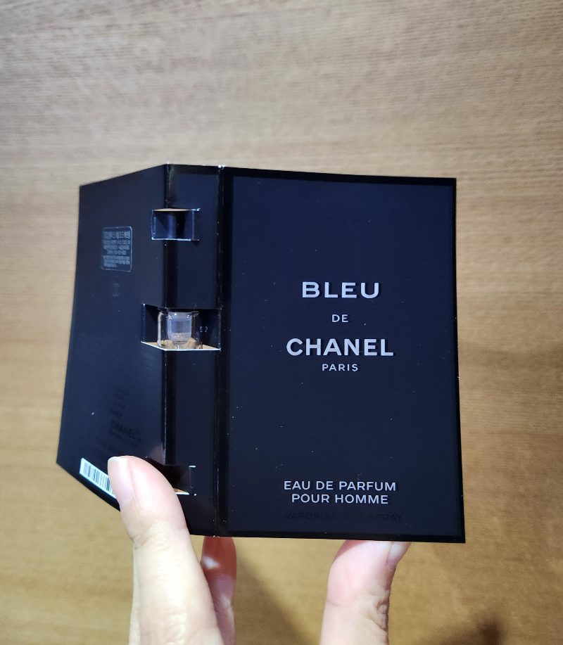 샤넬 남자 향수 블루드 샤넬