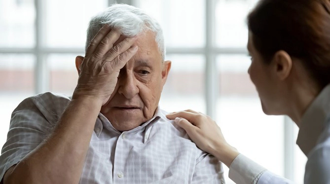 치매 초기증상 8가지