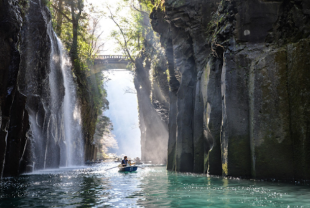 미야자키현 타카치호