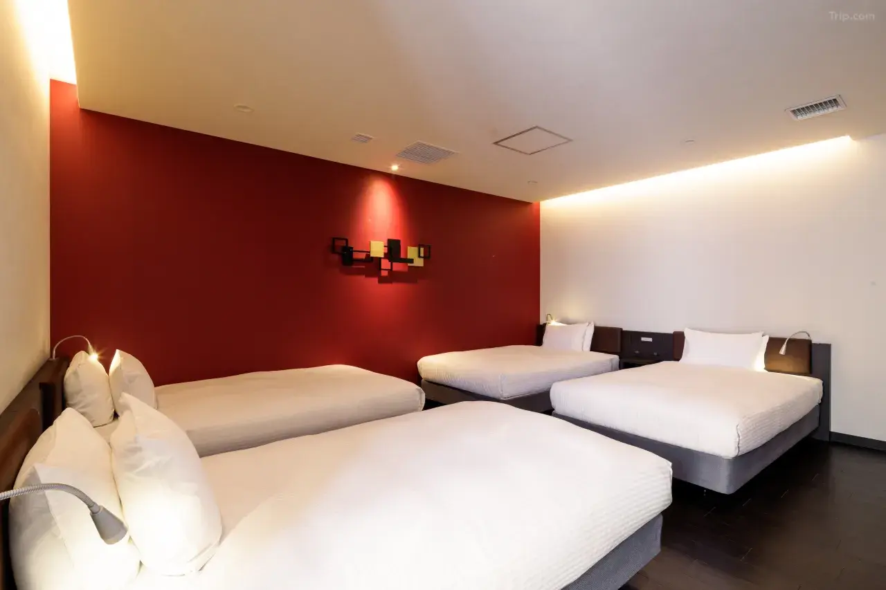 호텔 아마넥 오사카 난바(2)