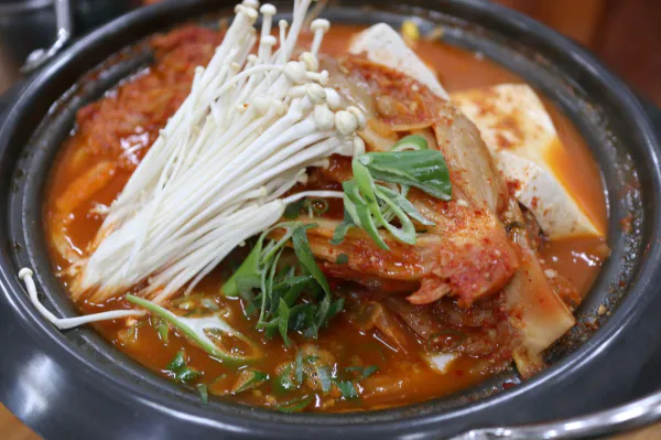 생생정보 장사의 신 등갈비김치찜 음식점