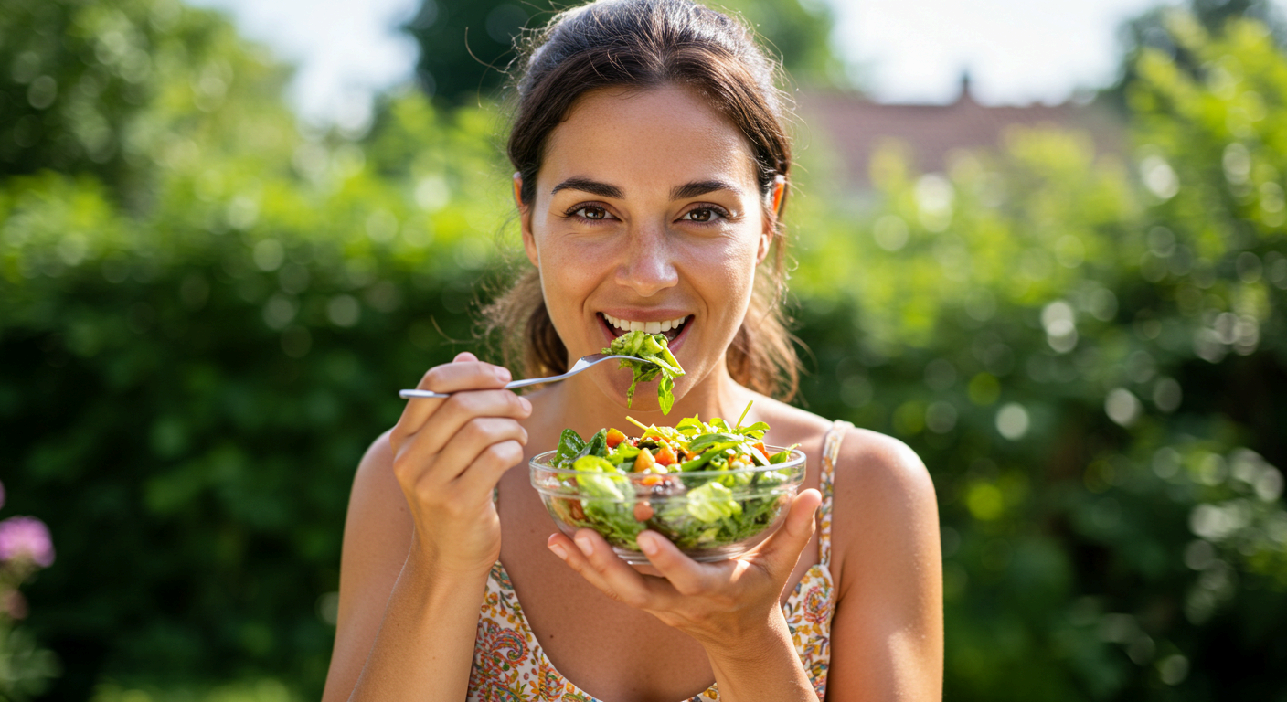 면역력 높이는 음식으로 백혈구 기능을 도와주세요.