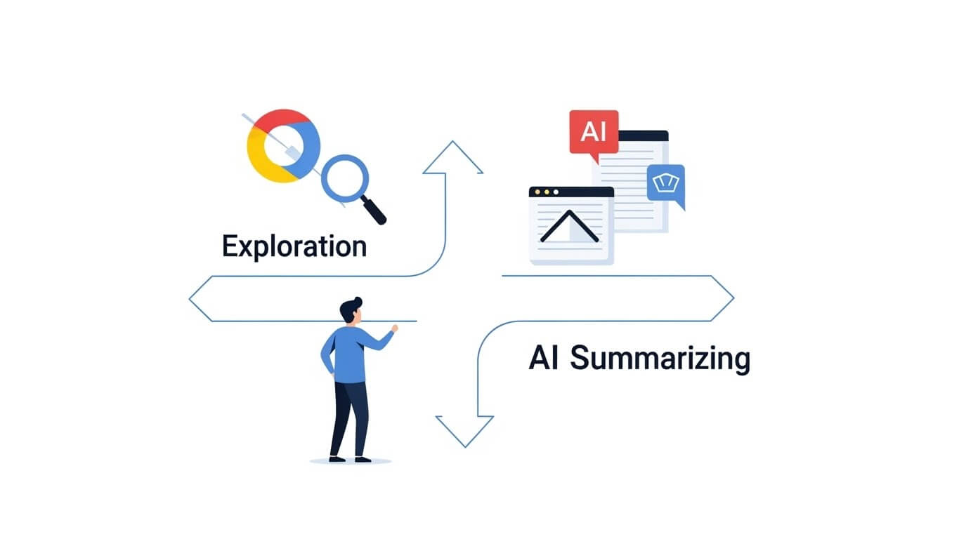 사용 목적에 따른 활용 전략: 탐색 vs 활용