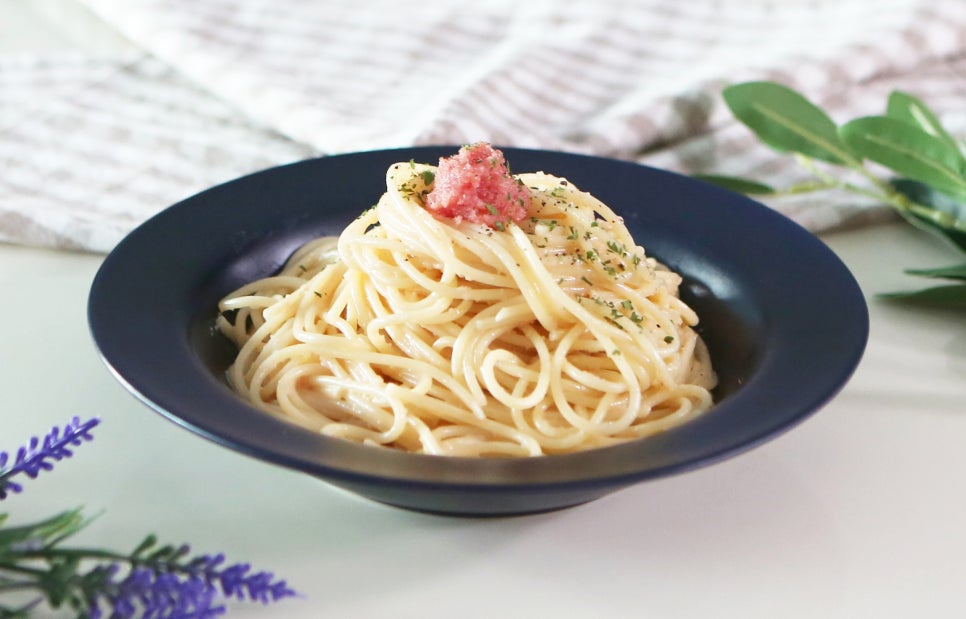 편스토랑 류수영 명란파스타