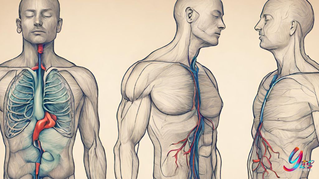 웰빙-횡격막-호흡-기술
