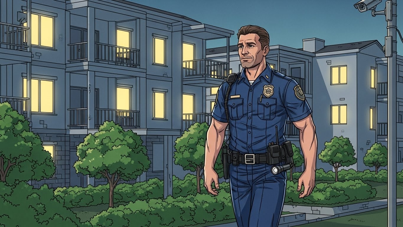 김해 일반경비원 신임교육기관 3