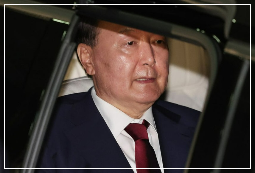 윤석열 구치소