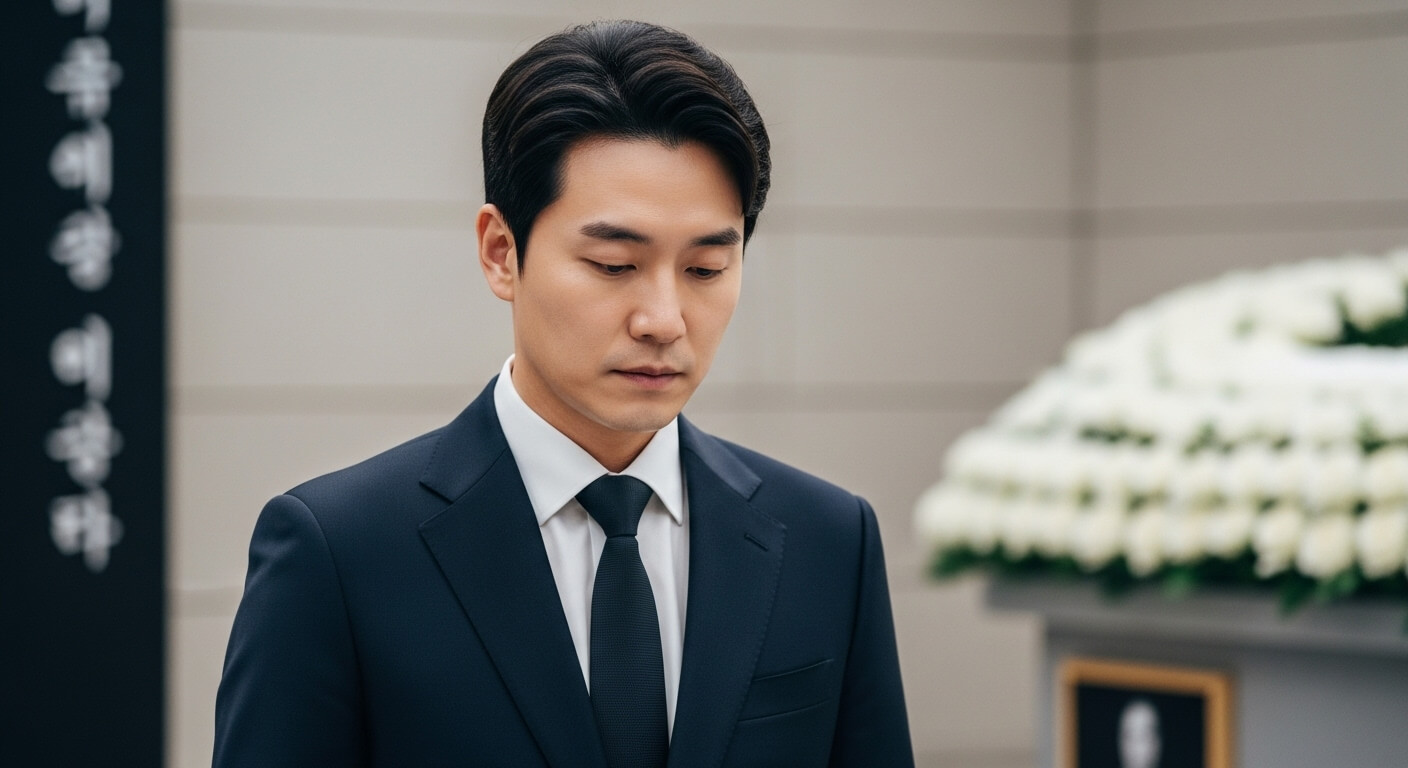 장례식장 복장