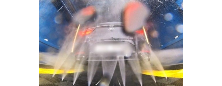 영광군 노터치 세차