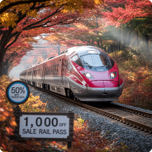 코레일 가을여행 관광열차 50%할인 + 내일로패스 1만원 할인 이미지