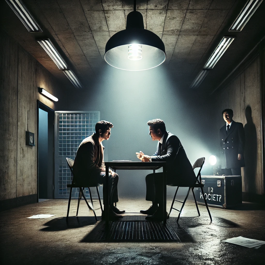 <공정사회> 영화로 한국 사회의 어두운 이면 날카롭게 조명