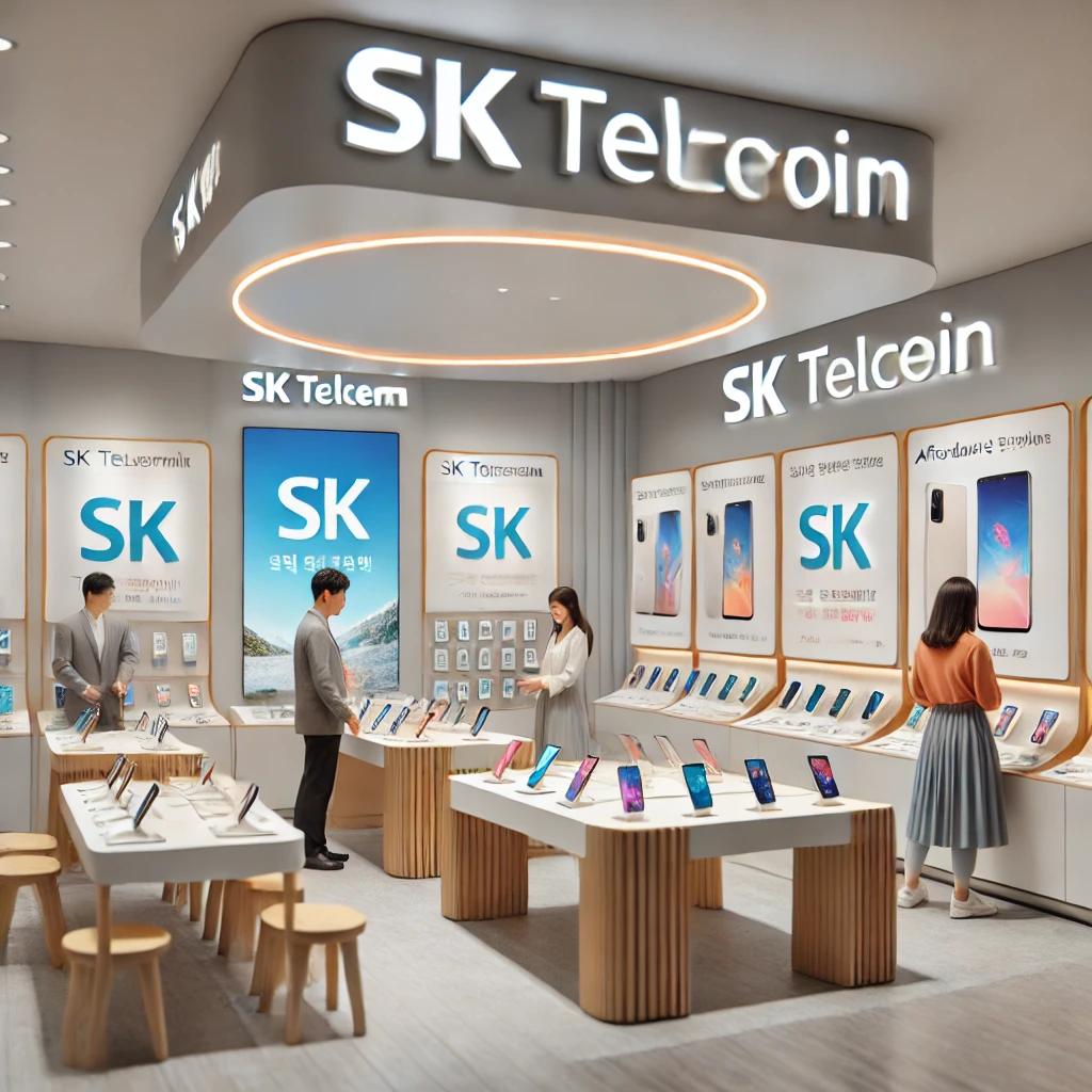 sk알뜰폰통신사