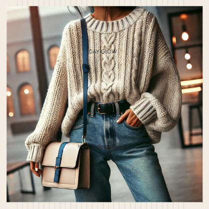 편안하게 스타일링