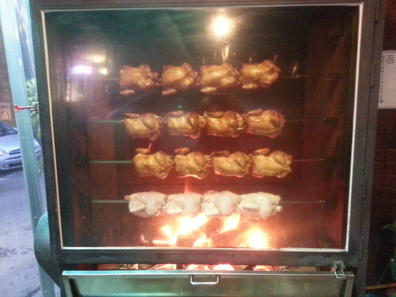 생생정보 2307회 장사의 신서울 마포구 통닭구이 맛집 에그랑누룽지통닭구이