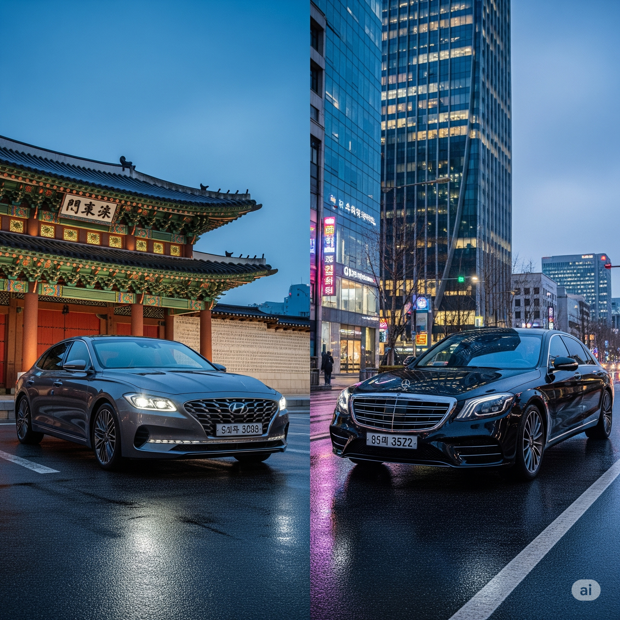 국산차 vs 수입차, 중고차 유지비 비교 분석