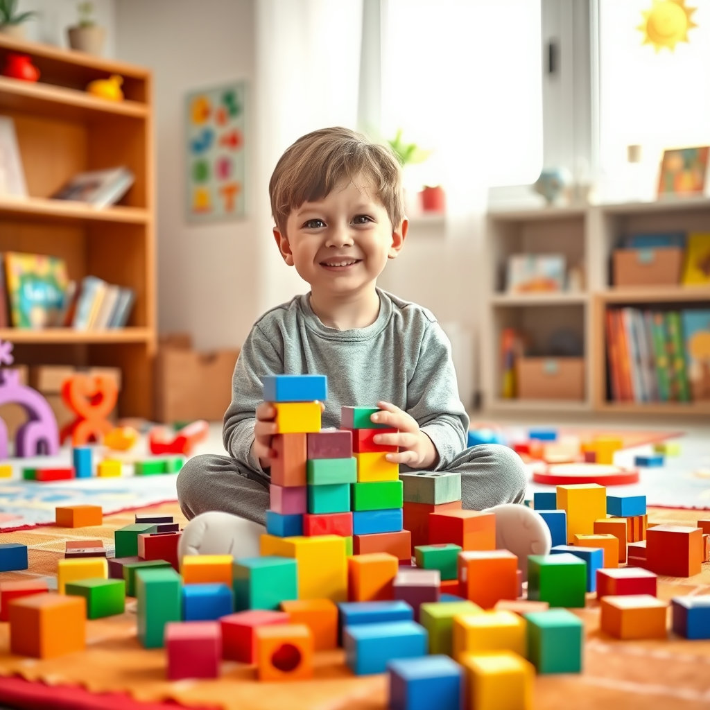 아이의 자기주도성