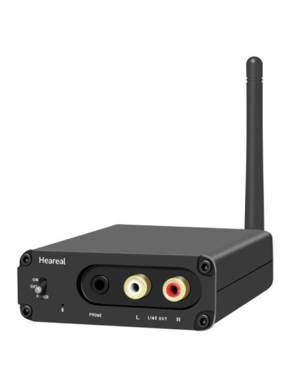 오디오 수신기 앰프 하이파이 증폭기 블루투스 디코 -L3MUSES02