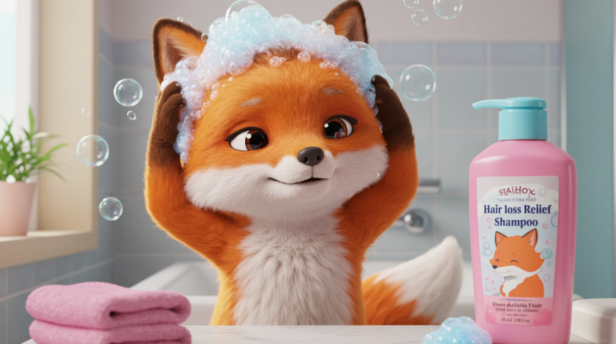 탈모 완화 샴푸 올바른 사용법! 두피 건강 되찾는 3단계 루틴