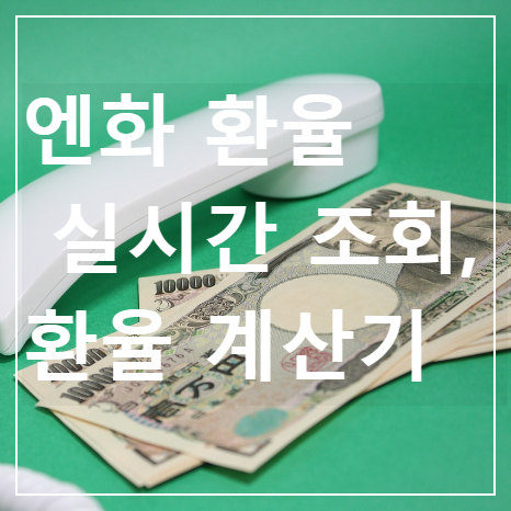 엔화 환율