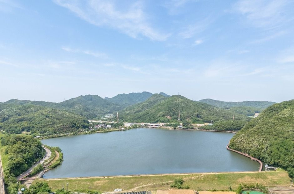반월호수공원