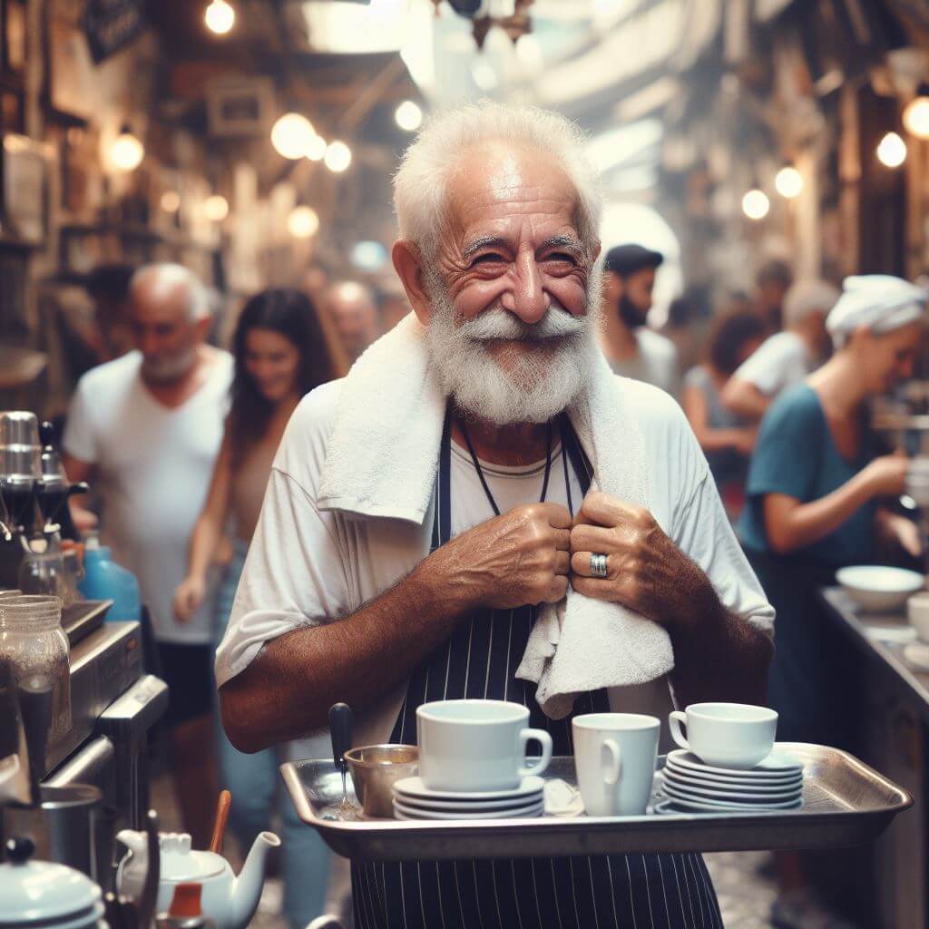 인천 60대 이상 노인 일자리 구하기 (온라인 오프라인)