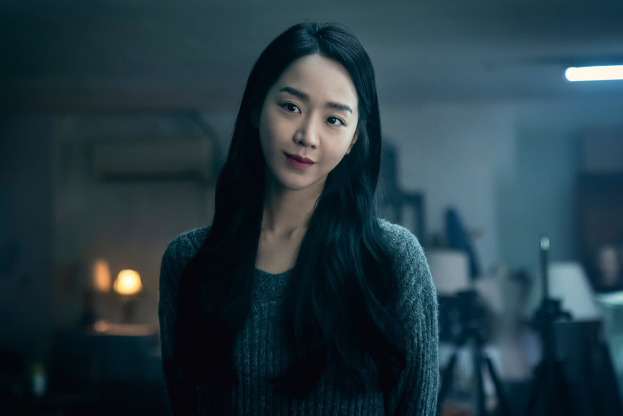 그녀가 죽었다