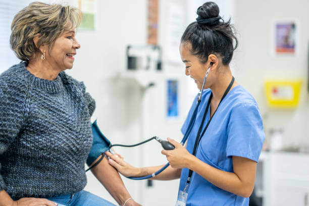 정상 혈압 수치