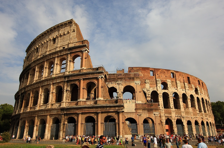 콜로세움에 대해 알아보자