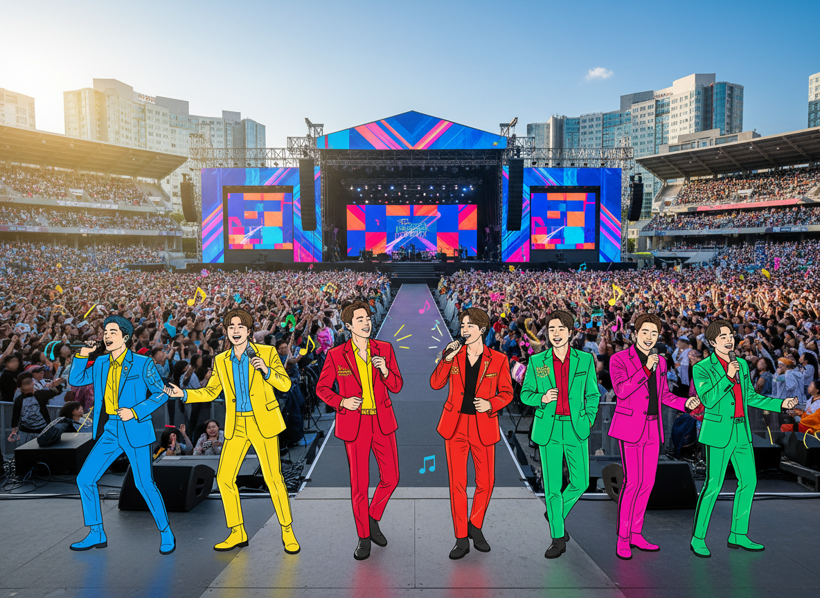 2026 미스터트롯3 TOP7 서울 콘서트