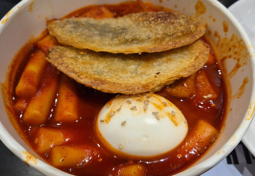 트레이더스떡볶이